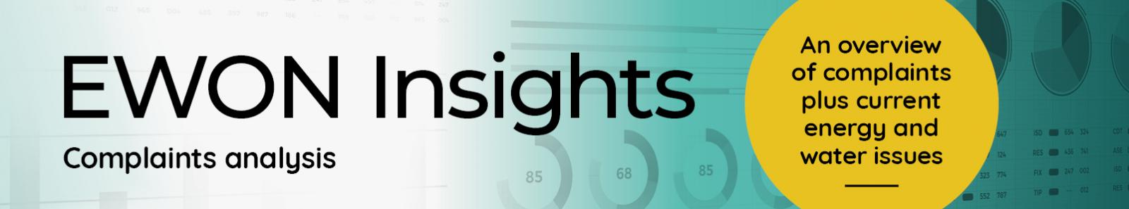 Insights banner