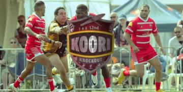 NSW Koori Knockout 2024