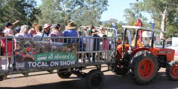 Tocal Field Days